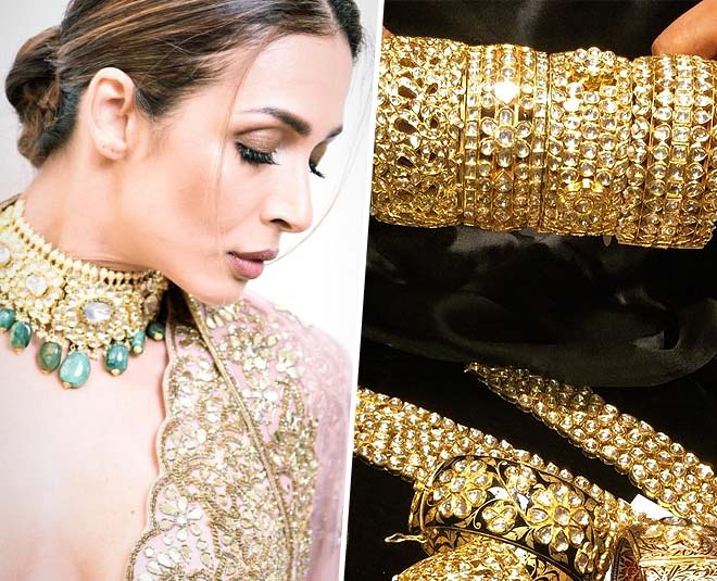 Maheep Kapoor Jewellery|Dhanalakshmi Jewellers