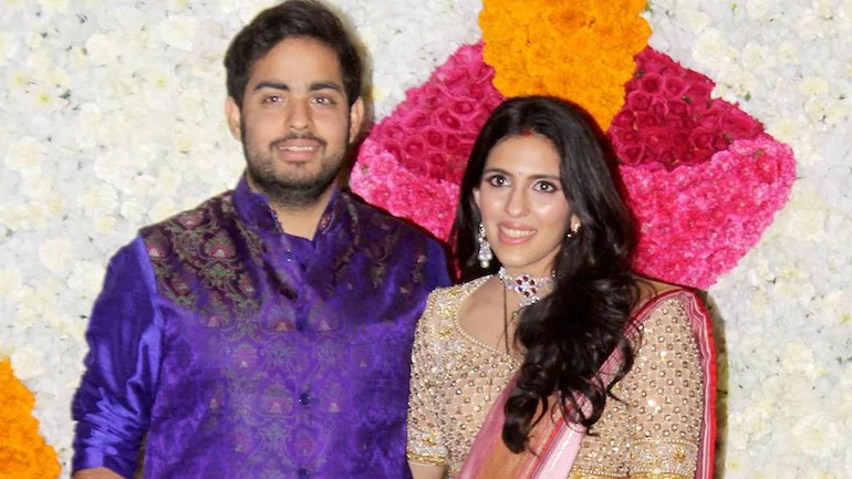 Shloka Mehta| Akash Ambani|Isha Ambani|Nita Ambani