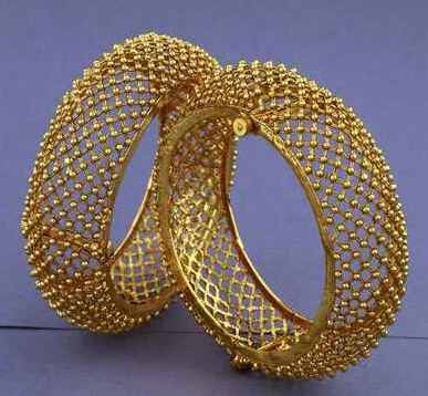 Maharashtrian Tode Bangle Designs