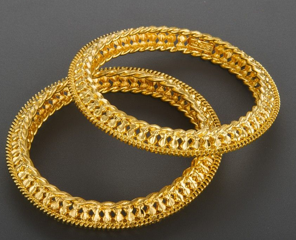 Maharashtrian Tode Bangles