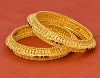 Maharashtrian Tode Bangles