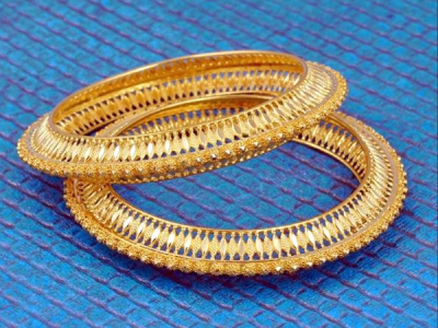 Buy One Gram Gold Designer Hand Bracelet men's Wedding Jewellery  Collections Online