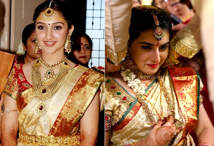 Telugu Bride|Hyderabad Bride| South Indian Bridal Jewelry