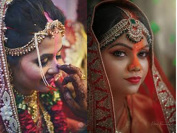 Bihari bride