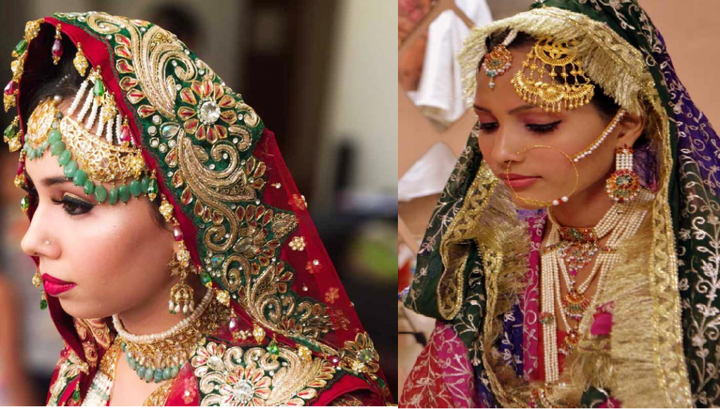 Muslim Bridal Jewelry|Passa