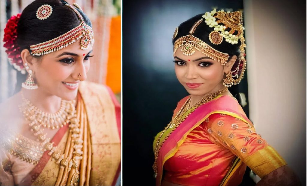 Tamil Bride|Tamil Wedding Jewelry|Kemp Jewelry