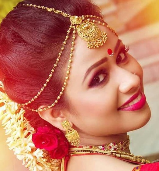 Kerala Bridal Jewellery|Traditional Kerala Jewellery|Neti Chutti