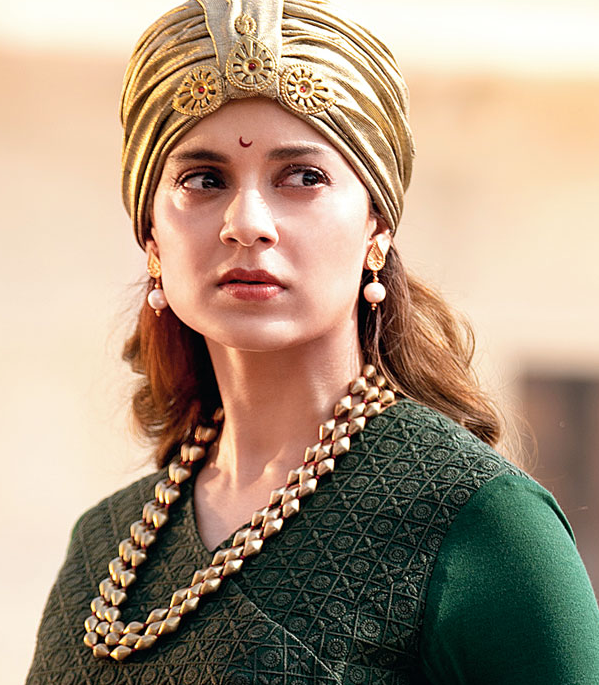 Dholki Necklace|Kangana Ranaut|Manikarnika