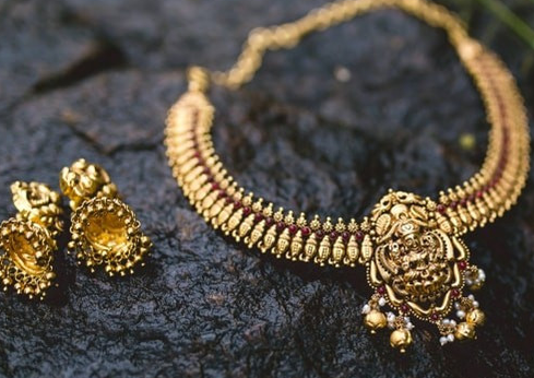 Kerala Bridal Jewellery|Traditional Kerala Jewellery|Pathaka