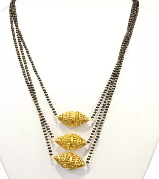 Dholki Necklace Designs