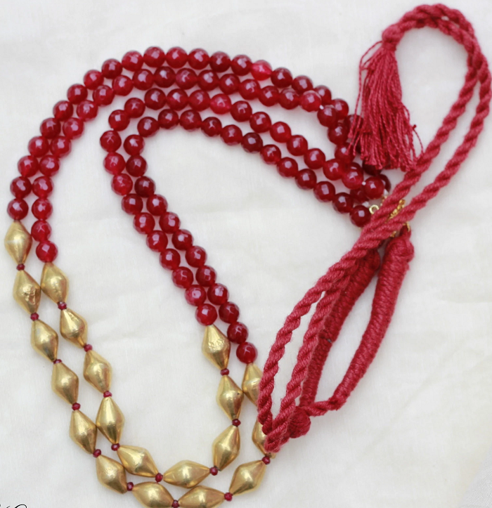 Dholki mala