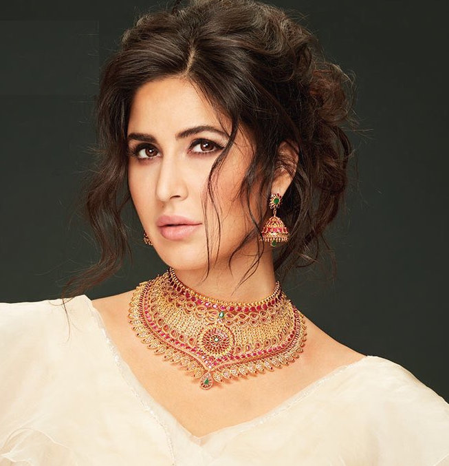 Image: Kalyan Jewellers
Katrina Kaif Wedding