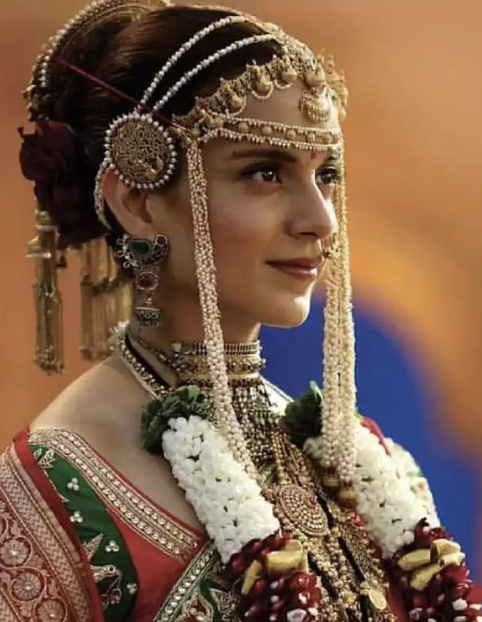 Kangan ranaut ,manikarnika movie