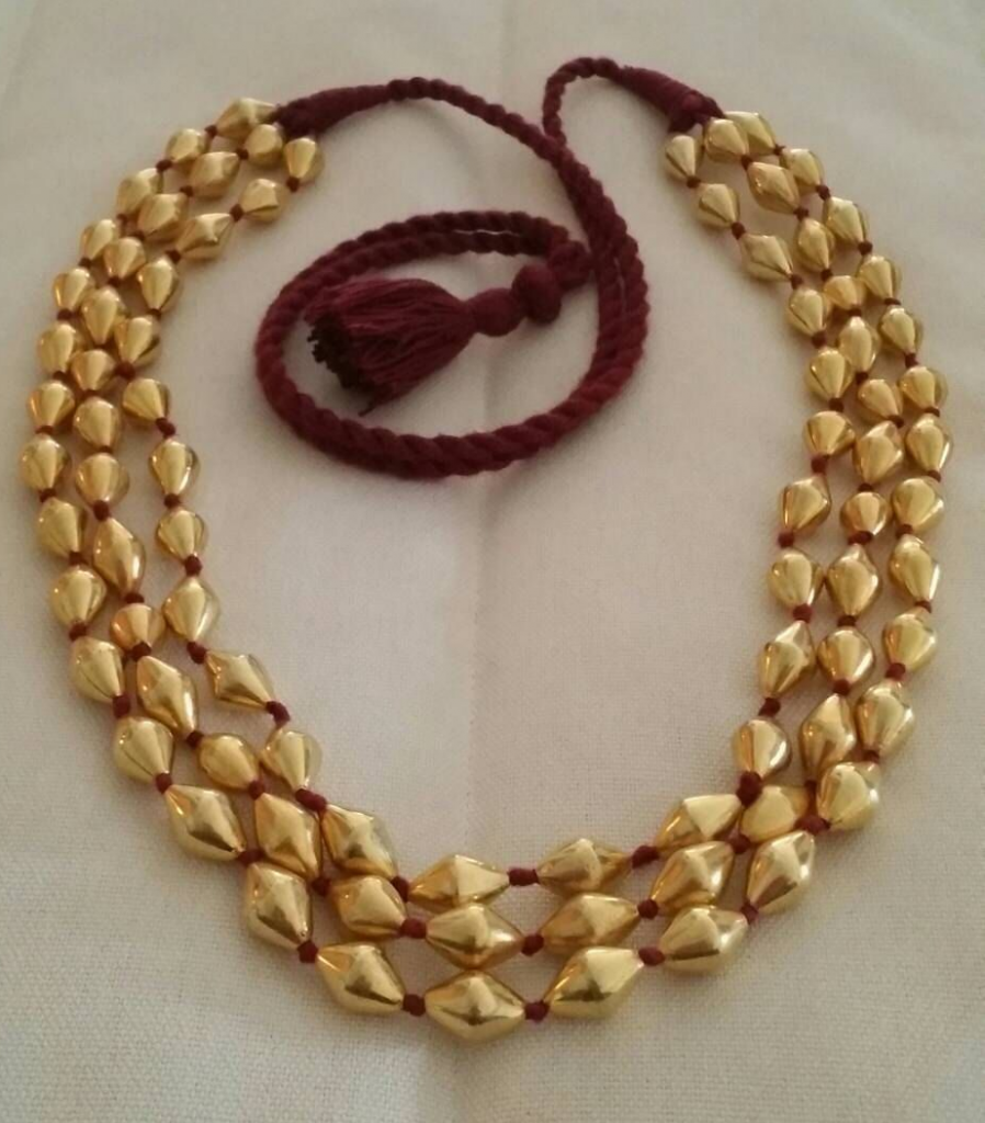 Dholki Necklace Designs