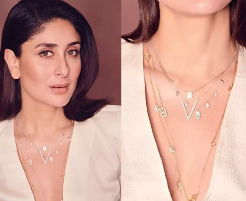 Kareena Kapoor Khan jewellery