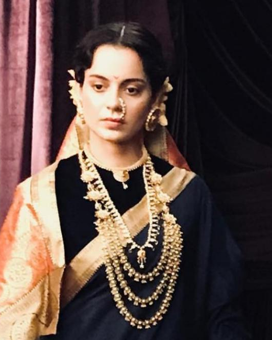 Kangana Ranaut|Manikarnika