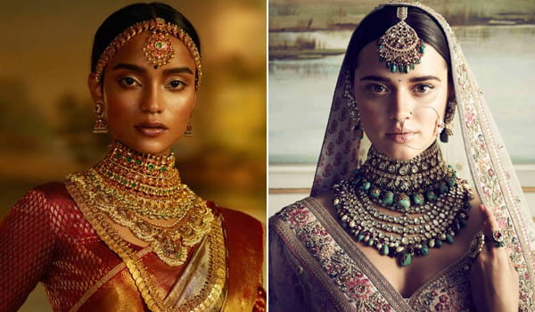 Sabyasachi Jewelry|Bridal Jewelry