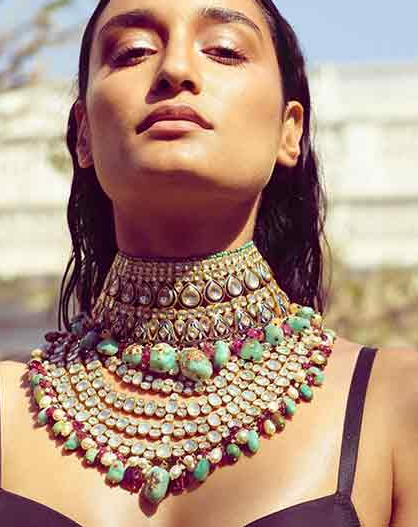 Sabyasachi Jewelry|Bridal Jewelry