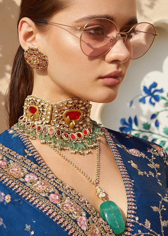 Sabyasachi Jewelry|Bridal Jewelry