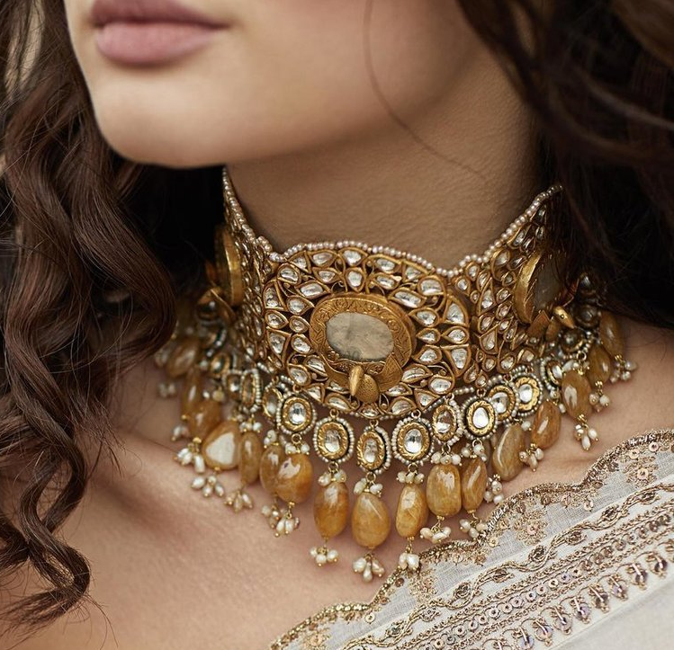 Sabyasachi Jewelry|Bridal Jewelry