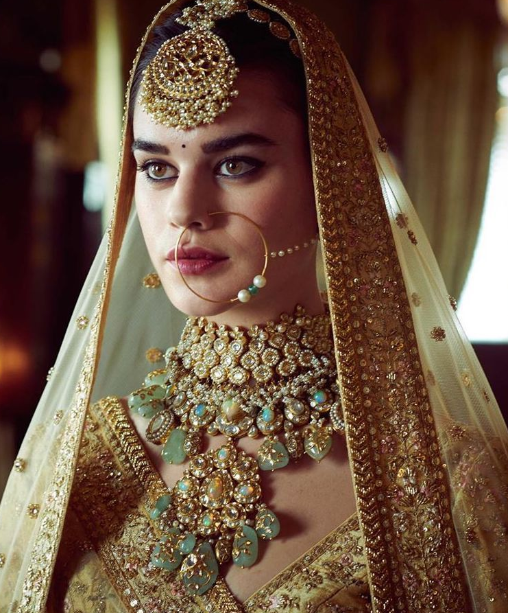 Sabyasachi Jewelry|Bridal Jewelry|Jadau