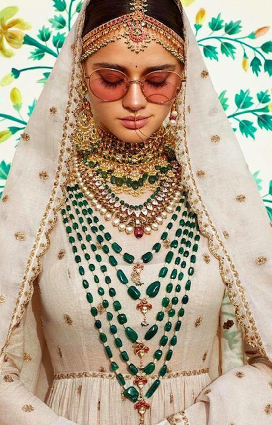 Sabyasachi Jewelry|Bridal Jewelry