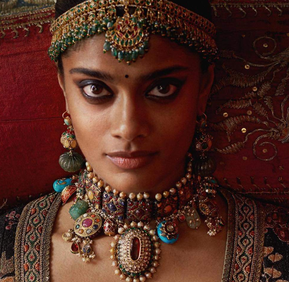 Sabyasachi Jewelry|Bridal Jewelry|Vinatge Jewelry