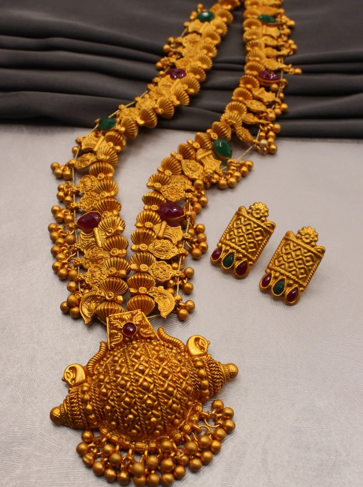 |Maharashtrian jewellery