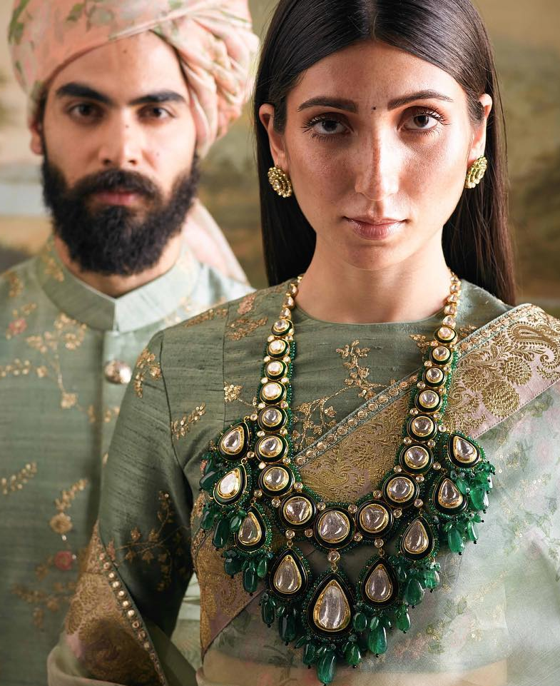 Sabyasachi Jewelry|Bridal Jewelry