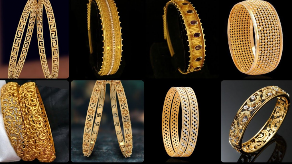 22K Gold Bangle Designs|Plain Gold Bangle Designs|Latest Bangle Designs 2021|Gold Bangles for women |Latest gold bangle designs