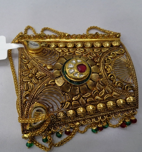Rajput jewelry|Rajasthani Bajuband| Bahi Jewelry