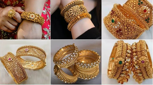 22K Gold Bangle Designs|Plain Gold Bangle Designs|Latest Bangle Designs 2021|Gold Bangles for women |Latest gold bangle designs