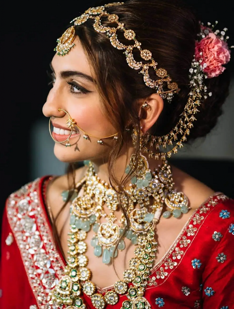 Pastel Jewellery Trend/Trending Pastel Bridal Jewellery Ideas ...