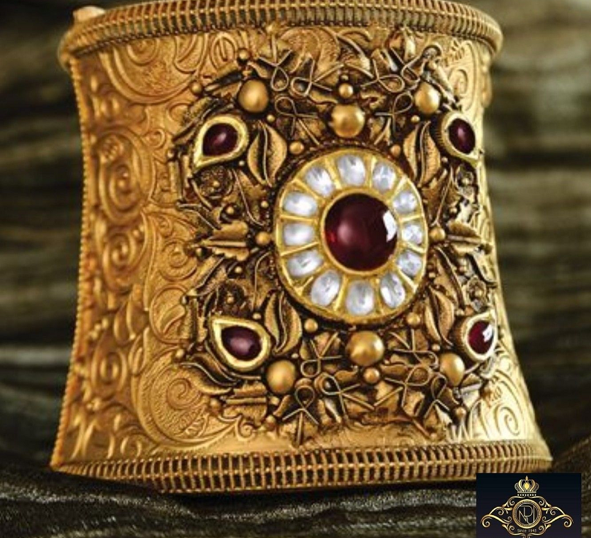 Rajput jewelry|Rajasthani Bajuband| Bahi Jewelry |Rajput Bahi