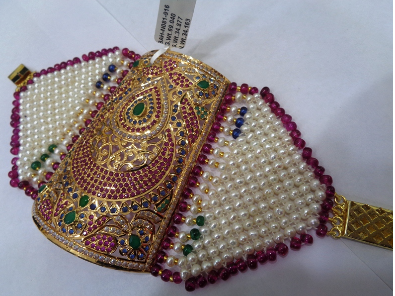 Rajput jewelry|Rajasthani Bajuband| Bahi Jewelry |Rajput Bahi