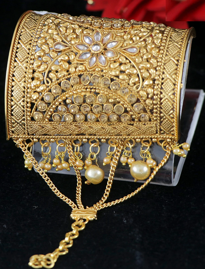 Rajput jewelry|Rajasthani Bajuband| Bahi Jewelry |Rajput Bahi