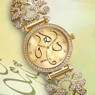 Titan Raga Gold watch|22KT gold watch|Real Gold watch for women|Nebula watch