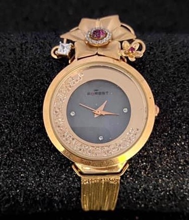  Titan Raga Gold watch|22KT gold watch|Real Gold watch for women|Nebula watch 