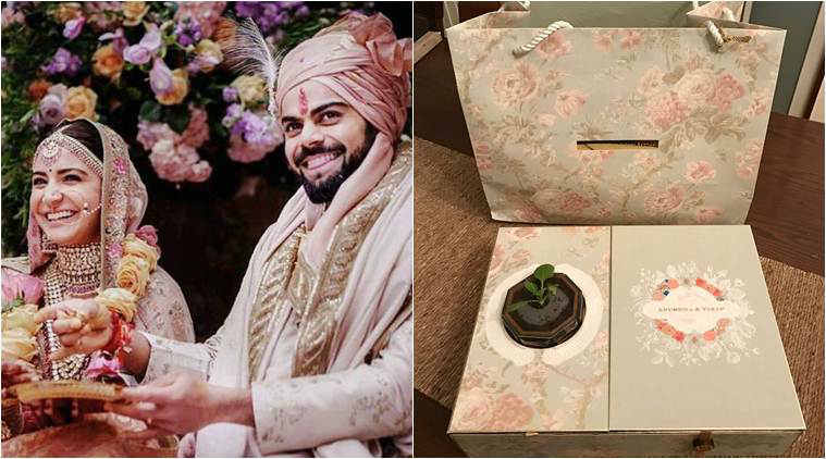 Virat Kohli|Anushka Sharma|Virushka Wedding|Virushka Wedding pics|Virushka Wedding Invite|Vamika Kohli