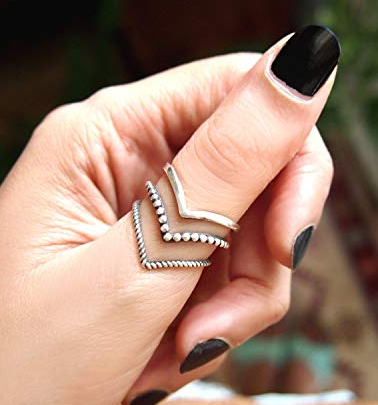 Thumb ring hotsell design