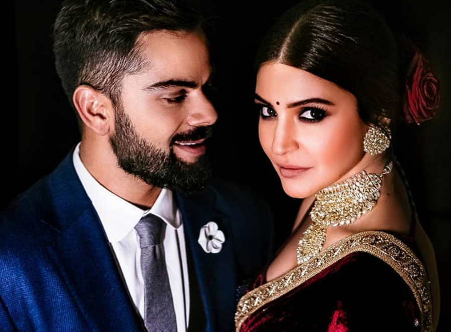 Virat Kohli|Anushka Sharma|Virushka Wedding|Virushka Wedding pics|Virushka Wedding Invite|Virat Anushka Engagement|Vamika Kohli