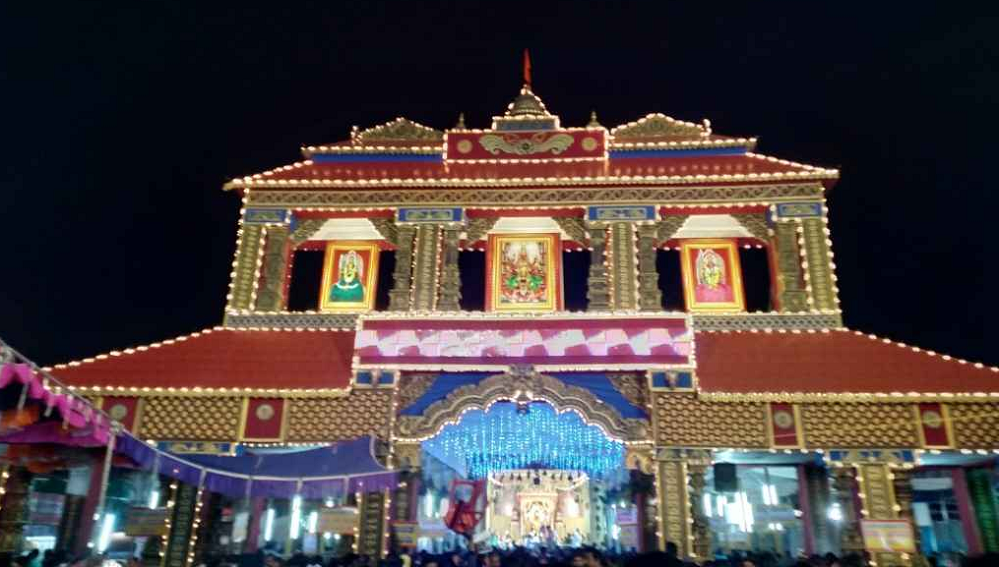 Sirsi Shri Marikamba Temple|Sirsi Jatre|