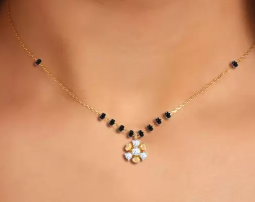 Short Mangalsutra Designs 2022| Thaali|Maangalya chain