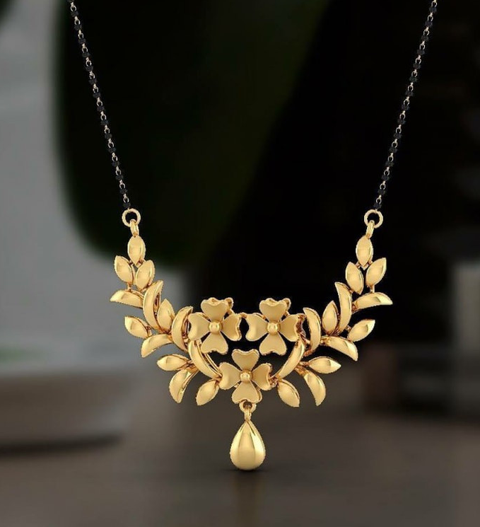 Short Mangalsutra Designs 2022| Thaali|Maangalya chain