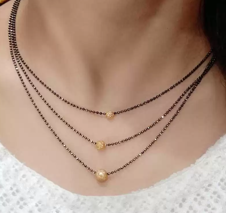 Short Mangalsutra Designs 2022| Thaali|Maangalya chain