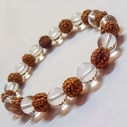 Natural Crystal Bracelets