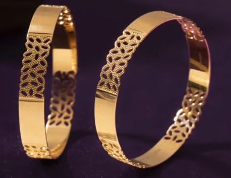 New trend bangles design 2025