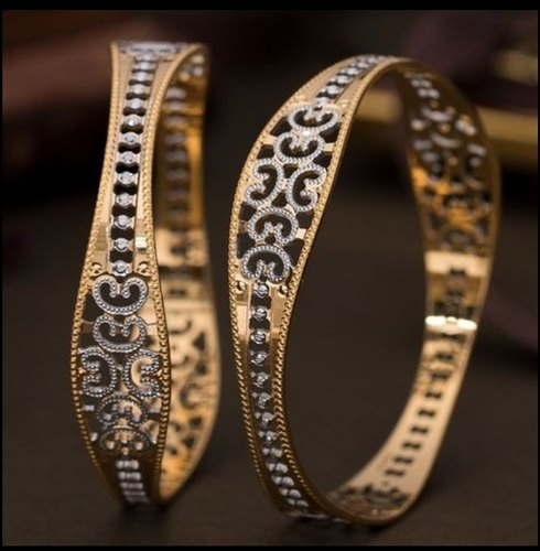 Latest Gold Bangle Designs Catalogue| Latest Gold Bangles Design 2022