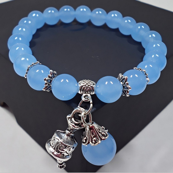 Natural Healing Crystal Bracelet
