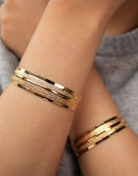 Latest Gold Bangle Designs Catalogue| Latest Gold Bangles Design 2022